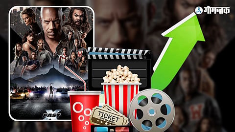 Fast and Furious 10 collection Day 3