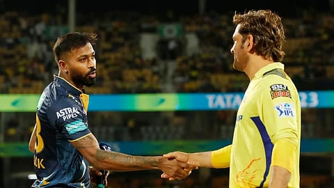CSK vs GT