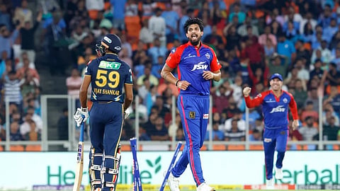 Ishant Sharma