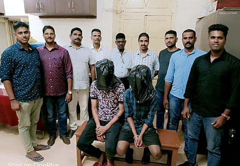 Goa Drug Case