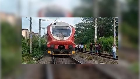 kulem Vasco Railway