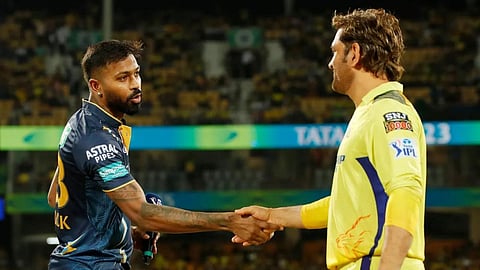 GT vs CSK