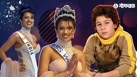 Priyanka Chopra- Nick Jonas