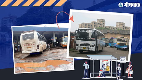 Panjim Bus Stand
