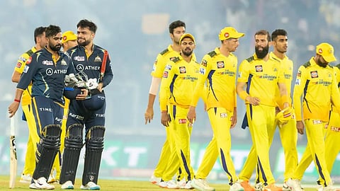 GT vs CSK