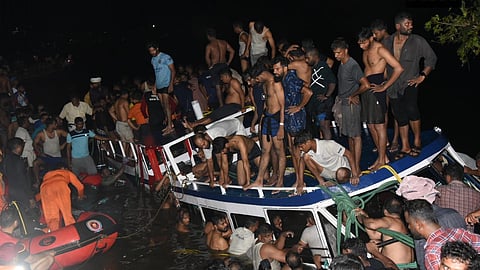 Kerala Boat Accident