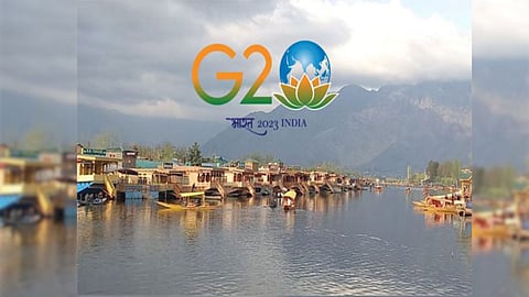 G20 Kashmir Meeting