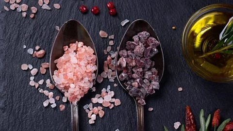 Best Salt For Food | Black Salt Vs Rock Salt: