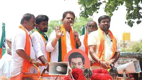 R Ashok