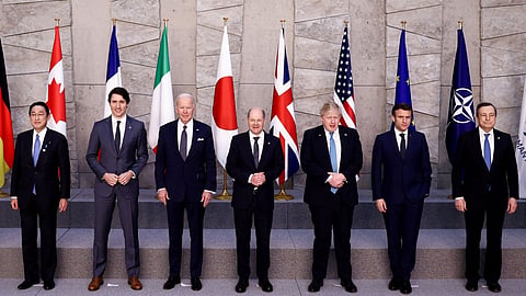 USA offers membership of NATO Pluse to India