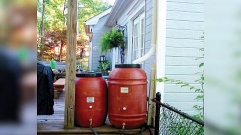 Water Conservation