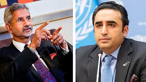 S. Jaishankar to Bilawal Bhutto in SCO Summit Goa 2023