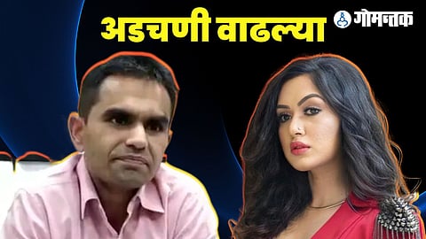 Sameer Wankhede Controversy