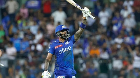 Suryakumar Yadav