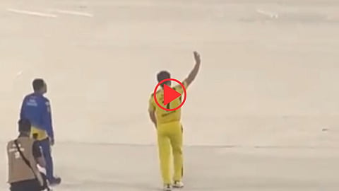 MS Dhoni