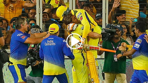 MS Dhoni and Ravindra Jadeja