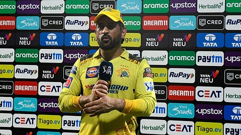 MS Dhoni