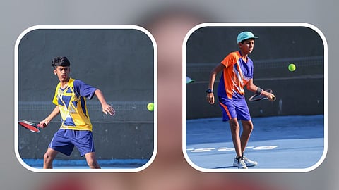 Darsh Pai And Vivan Aggarwal