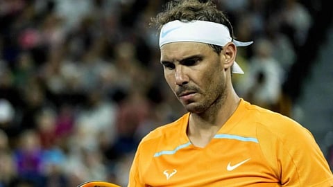 Rafael Nadal