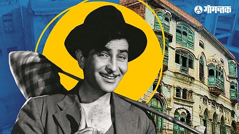 Raj Kapoor's Property Controversy