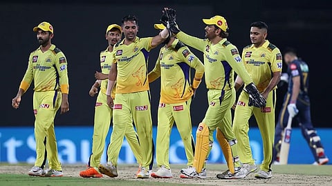 Chennai Super Kings