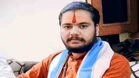Narottam Das Dubey