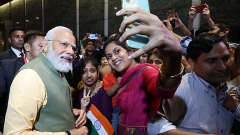 PM Narendra Modi