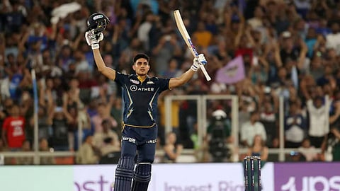 Shubman Gill