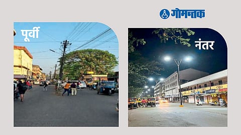 Mapusa Market