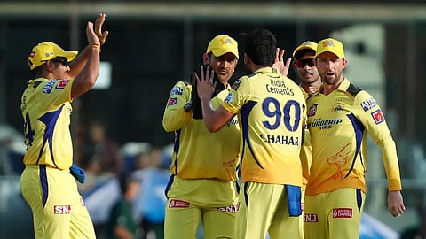 Chennai Super Kings