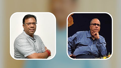 vishwajit rane And Digambar Kamat