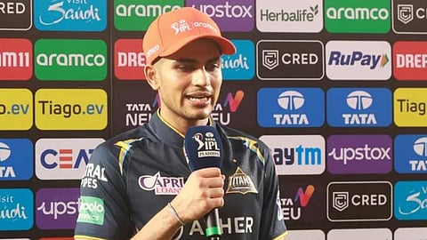 Shubman Gill