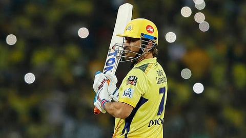 MS Dhoni
