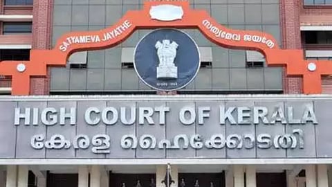Kerala High Court.