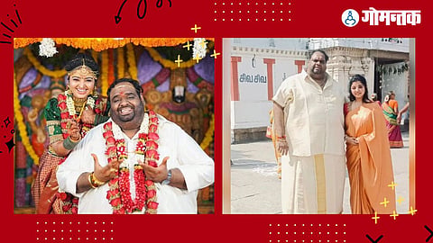 Mahalakshmi-Chandrashekhar