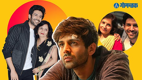 Kartik Aryan
