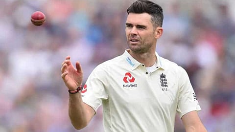 James Anderson