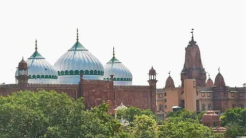 Sri Krishna Janmasthan Idgah Case