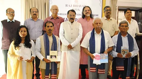 Goa RajBhavan Nai Pahal Scheme Books Publications