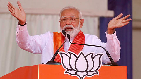 PM modi