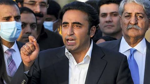 Bilawal Bhutto Zardari