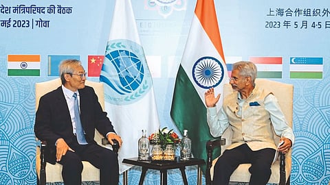 SCO Summit 2023 Goa