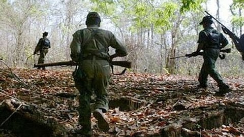 Naxalites Encounter