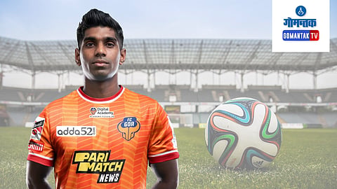 Raynier Fernandes | FC Goa