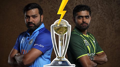 World Cup 2023 | India vs Pakistan