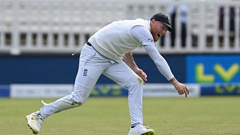 Ben Stokes