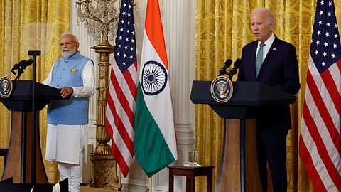 PM Modi First Press Conference