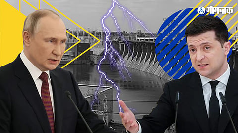 Russia Ukraine War
