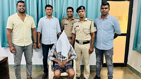 Anjuna Crime