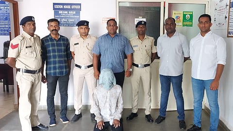 Margao Railway Police